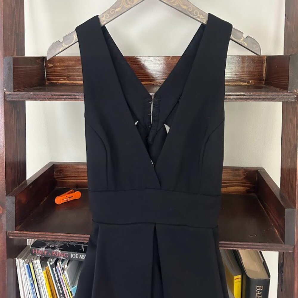 Black Cocktail dress